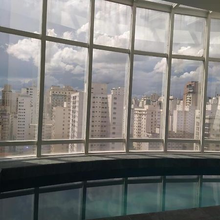 Апарт готель Flat Jardins Sao Paulo Excelente! Екстер'єр фото