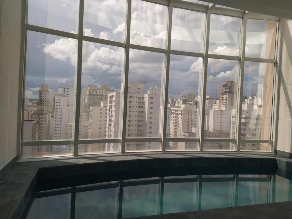 Апарт готель Flat Jardins Sao Paulo Excelente! Екстер'єр фото