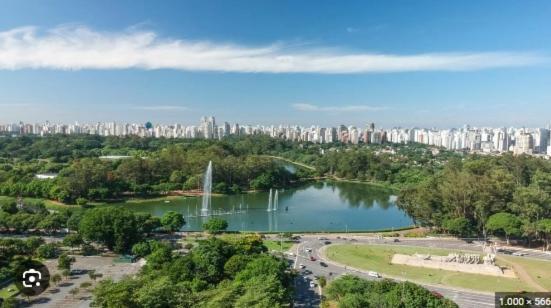 Апарт готель Flat Jardins Sao Paulo Excelente! Екстер'єр фото